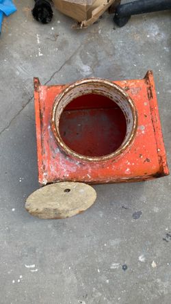 Heavy metal safe