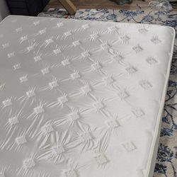 King mattress 8”