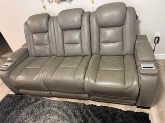 Power Reclining Sofa