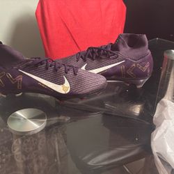  Superfly  Cleats 10 Elite "Kylian Mbappé" Size 10 Men