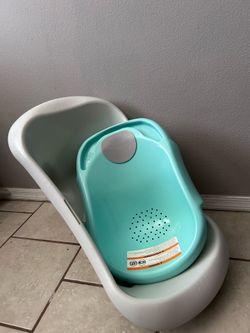 Baby bathtub