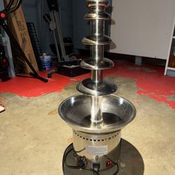 Chocolate Fountain