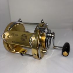 PENN 80-W International Reel