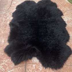 Black Area Rugs