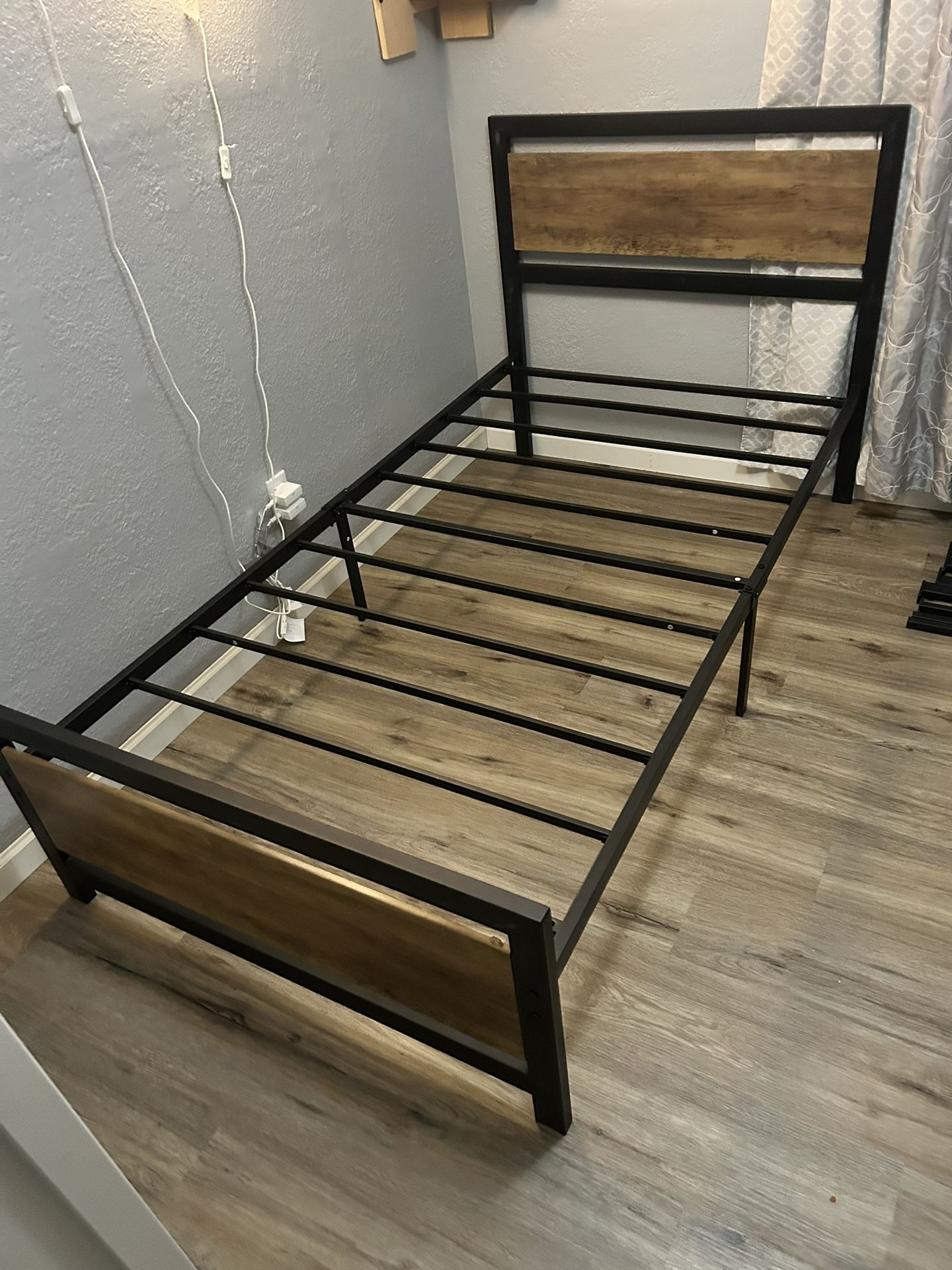 Twin Beds