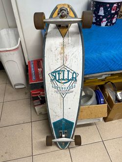 Stella longboard