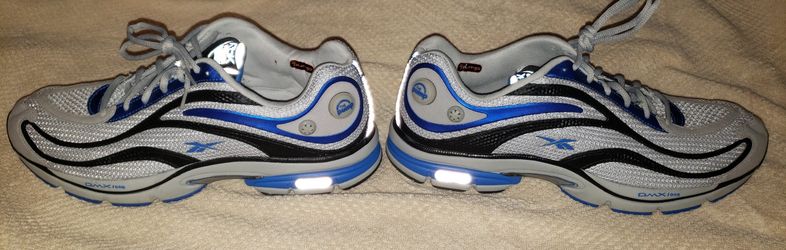 Reebok Premier Pump Paris Shoes Sz 14