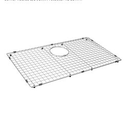 Serene valley sink bottom grid