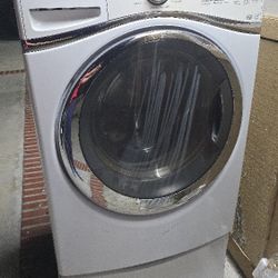 Whirlpool Duet Steam Clean Washer With Afftresh