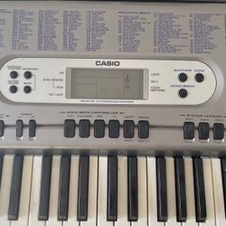 Casio Keyboard