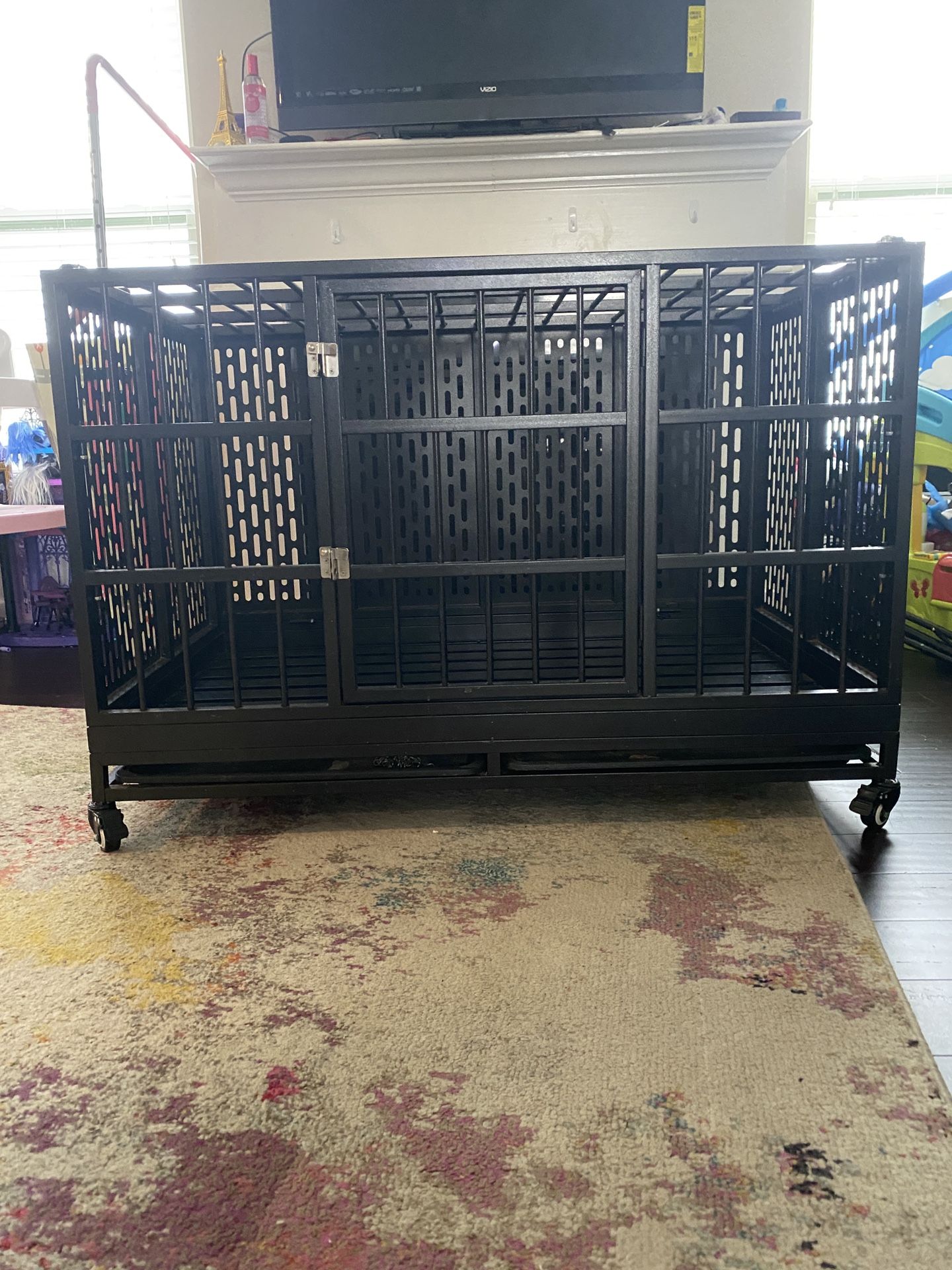 Heavy Duty Dog Crate