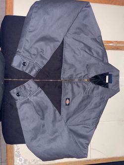 Dikies two tone jacket