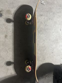 Skateboard Build