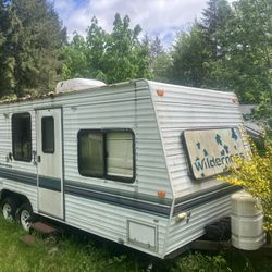 Camper trailer $500