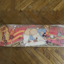 Supreme Alice Skateboard Deck