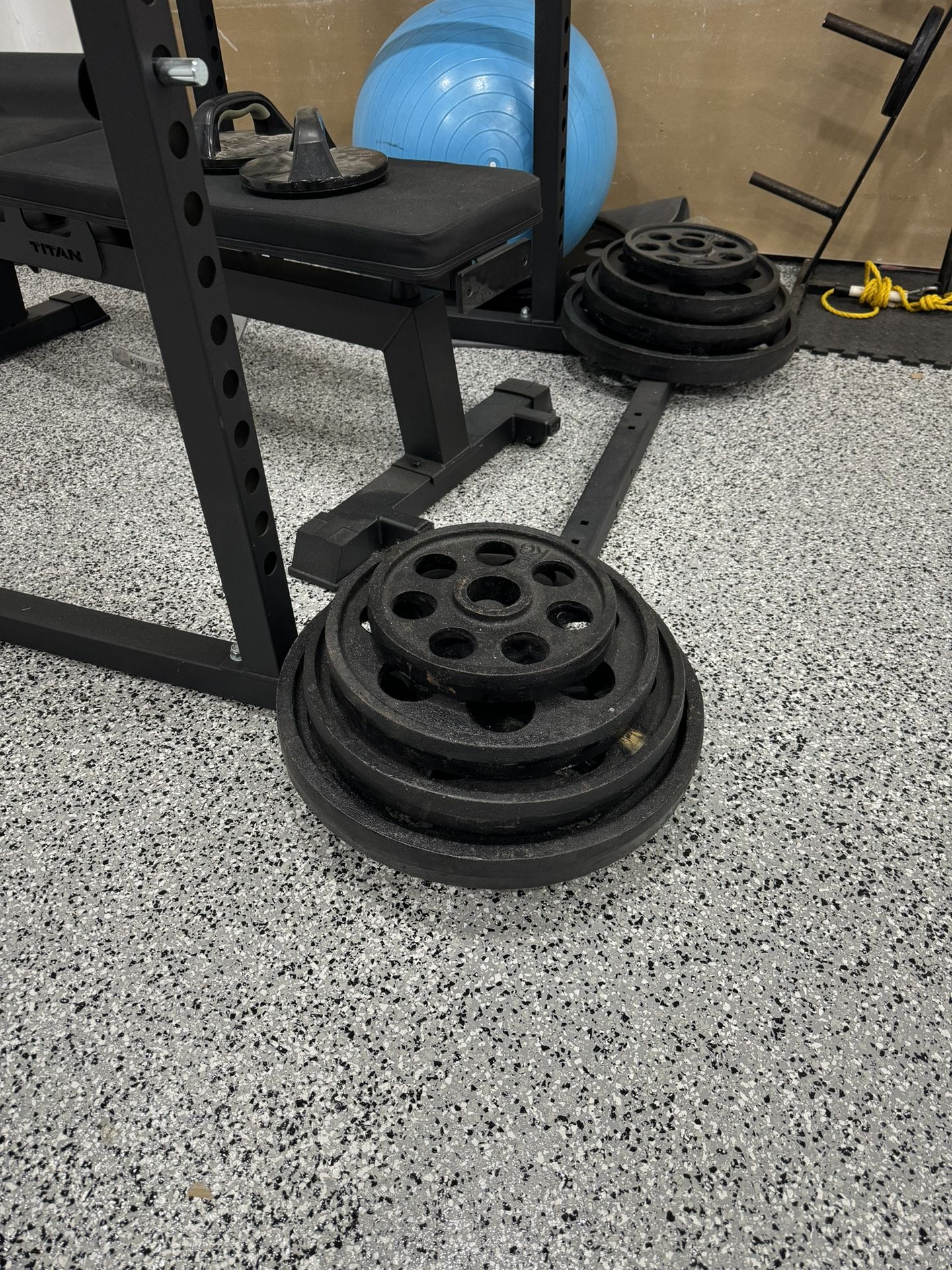 Home Gym Equipment