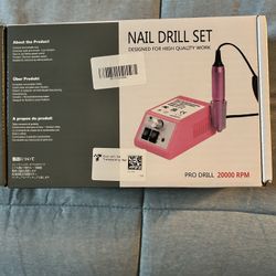 Professional Drill Set 