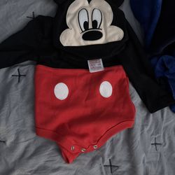 Mickey Mouse Costume