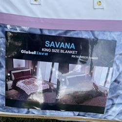 Cobijas 2 Vistas King 