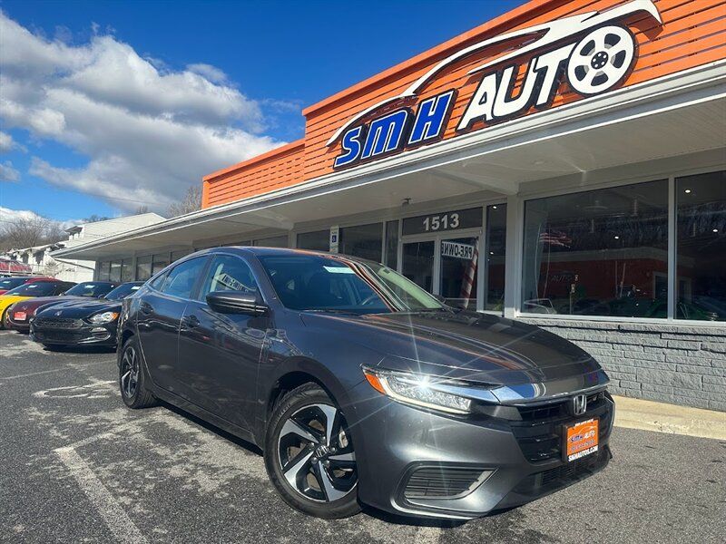 2021 Honda Insight EX