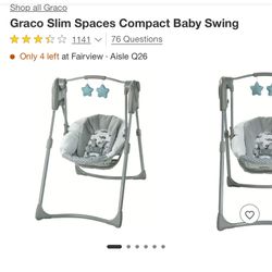 Baby Swing 