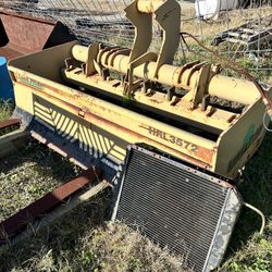 Land Pride Box Blade 