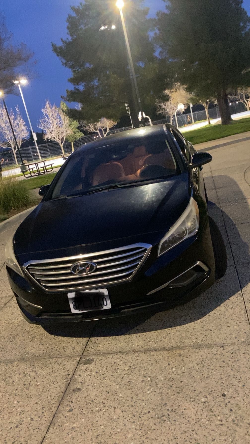 Hyundai Sonata 2016