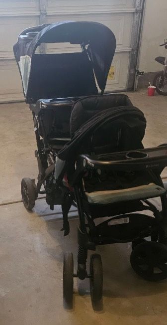Double Stroller