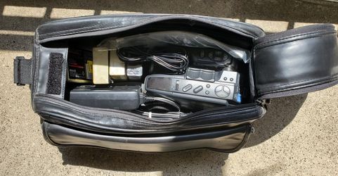 Vintage PANASONIC Palmcorder IQ VHS Camcorder PV-D426- Video Camera for