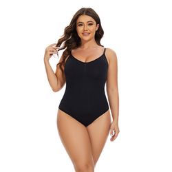 Women Bodysuit Tummy Control Shapewear 