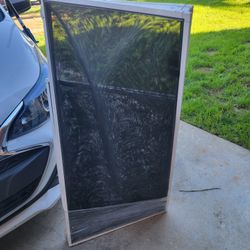 WINDOW SCREENS NEW NEVER USED 