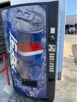 Soda Vending Machine
