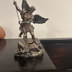 St Michael Statue For Sale