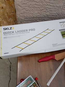 Sklz quick ladder pro