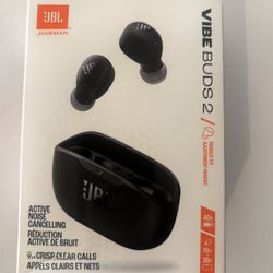 JBL VIBE BUDS 2/ NOICE CANCELING 