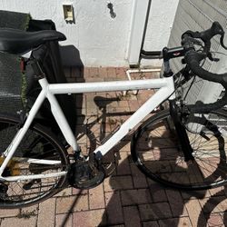 Race Bicycle Schiwinn Used Need TLC 