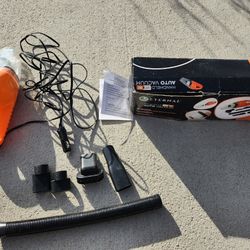 car vacuum cleaner
Eternal brand
12V plug in
accessories included
unused
$7