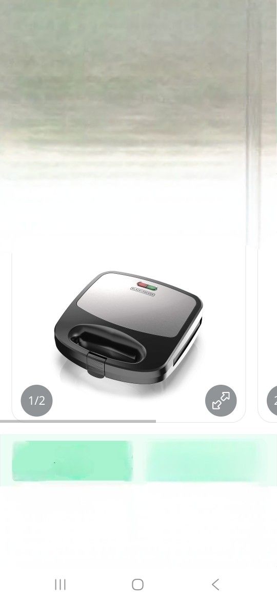 Waffle Maker