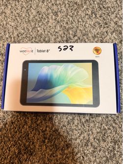 Weelikeit 8” Tablet