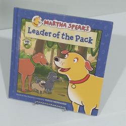 Martha Speaks Book