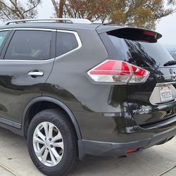Nissan Rogue 2016