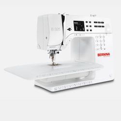 Bernina 335 Sewing Machine, New In Box/ Perfect Condition