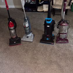 vacuum cleaner/ Aspiradoras 