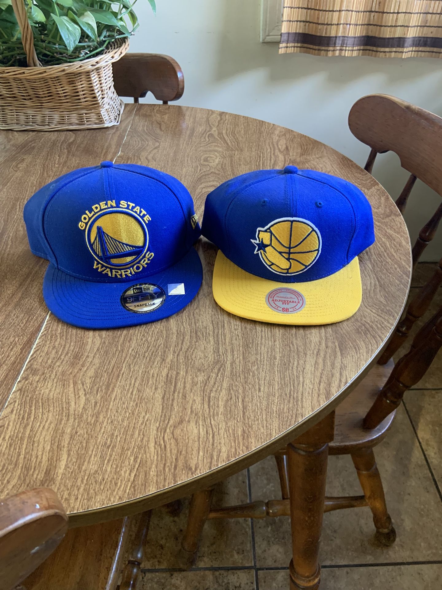 Warriors Hats