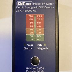 EMF Meter