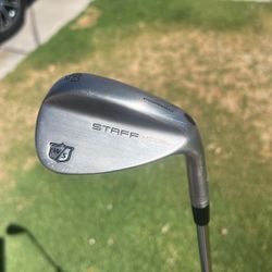 Brand New Gap Wedge 