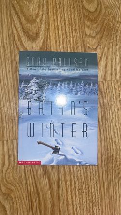 Brian’s Winter by Gary Paulsen