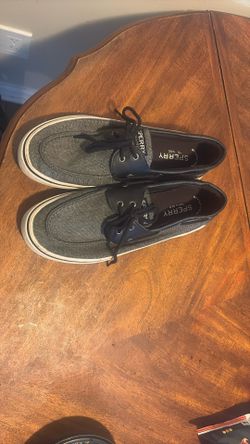 Size 11.5 Memory Foam Sperry’s 