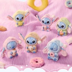 Disney Stitch: Eat Something Before You Sleep Blindbox 