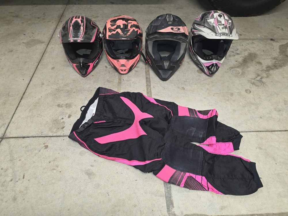 Riding Gear